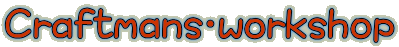 Craftmans�Eworkshop